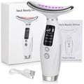 Neck Beauty Device & Face Roller Set